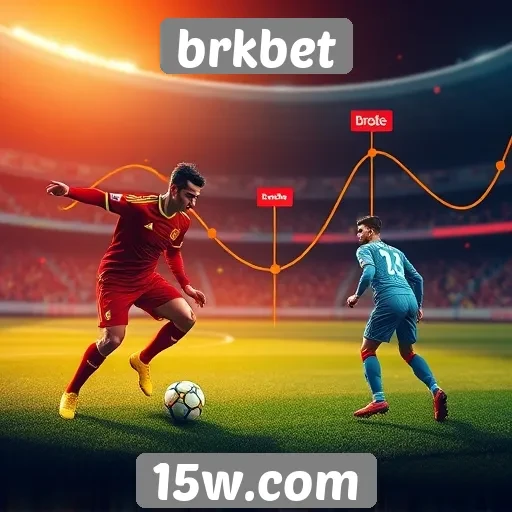 História e crescimento do site brkbet