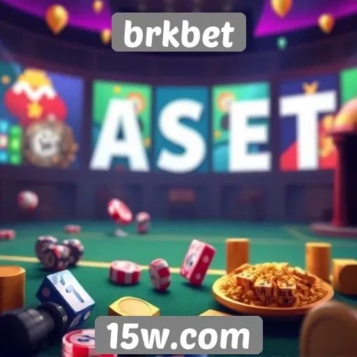 O impacto dos jogos de cassino online no brkbet