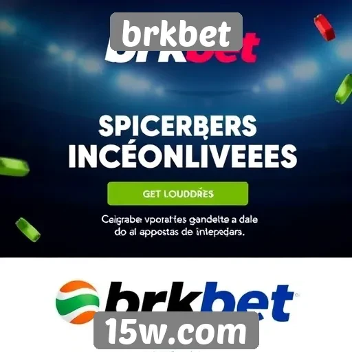 Promoções disponíveis para novos usuários na brkbet