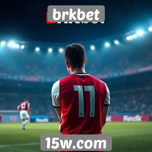 Apostas esportivas em alta no BRKBet